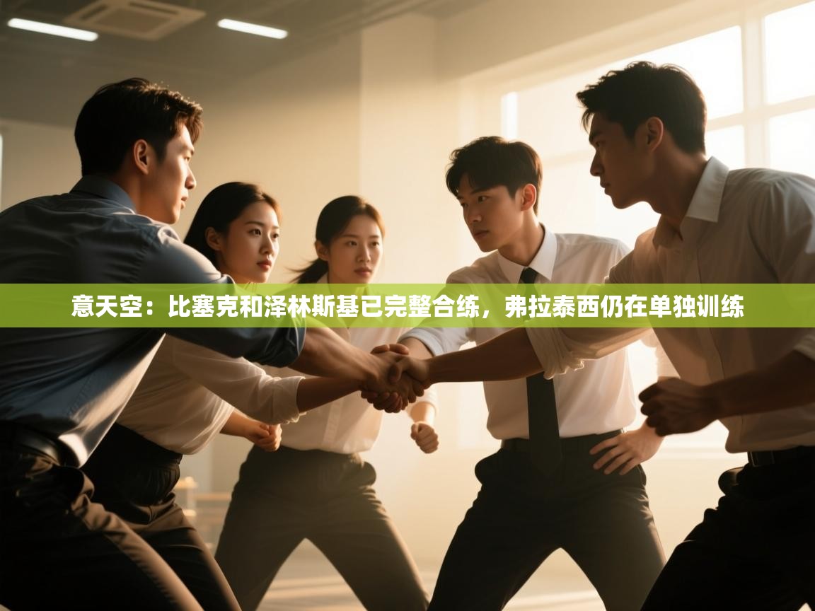 意天空:比塞克和泽林斯基已完整合练,弗拉泰西仍在单独训练 第2张