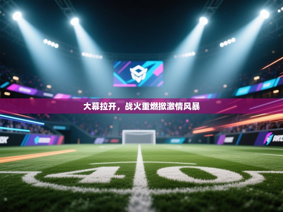大幕拉开，战火重燃掀激情风暴
