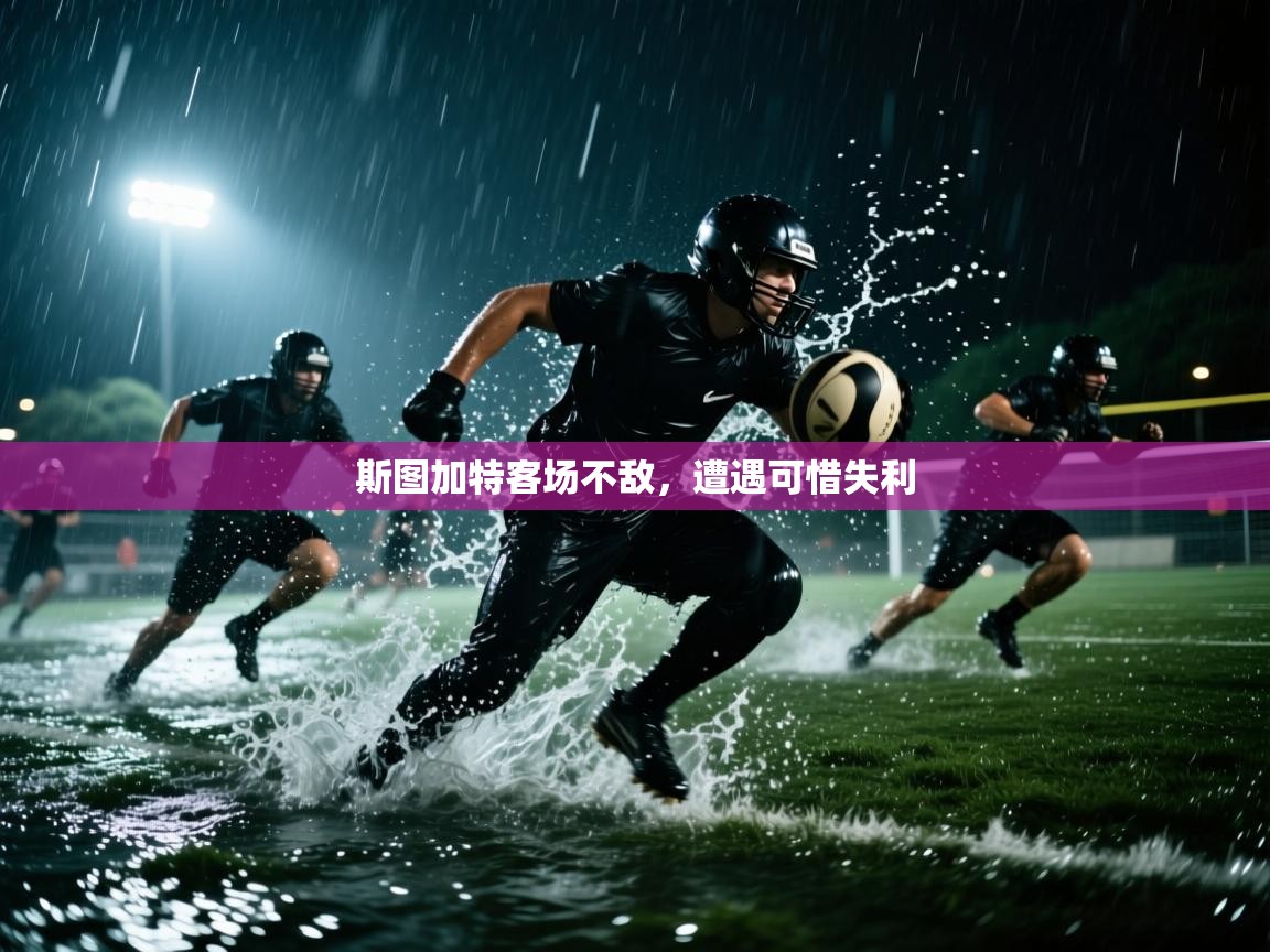 斯图加特客场不敌,遭遇可惜失利 第2张