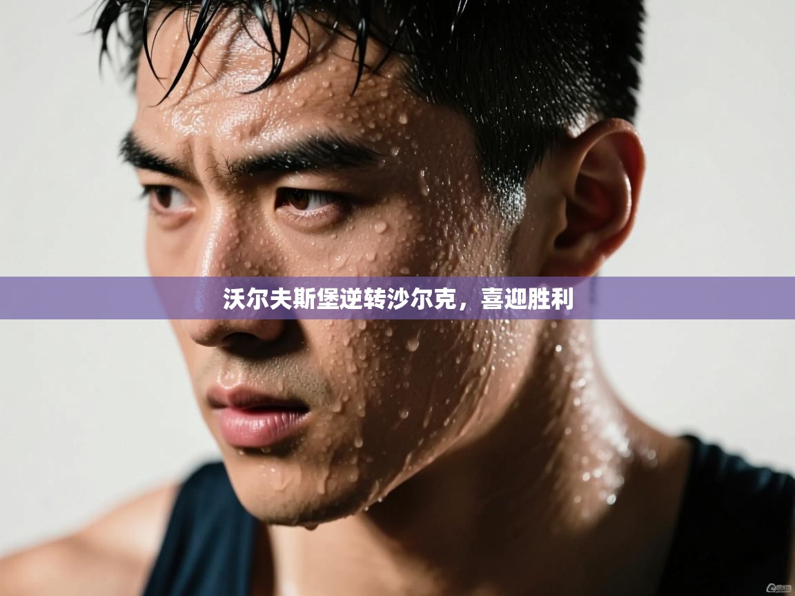 沃尔夫斯堡逆转沙尔克，喜迎胜利  第1张